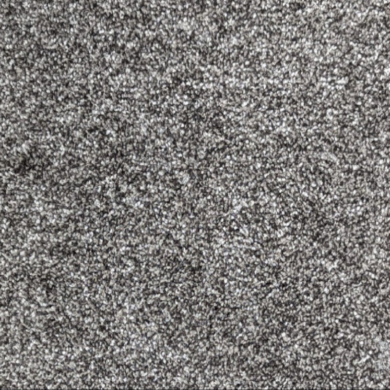 Willow Deluxe Grey Saxony Thick Carpet
