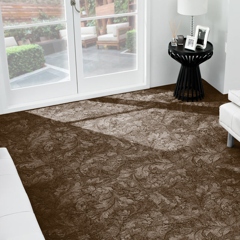 California Dreams Chocolate Carpet