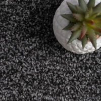 Campiro Saxony Dark Grey Carpets