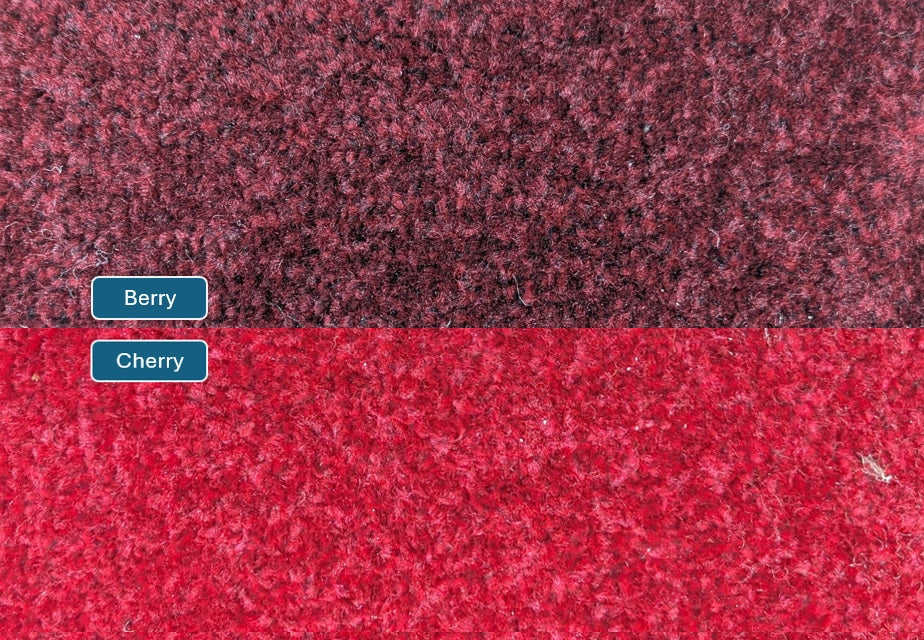 deep cherry liberty twist carpet