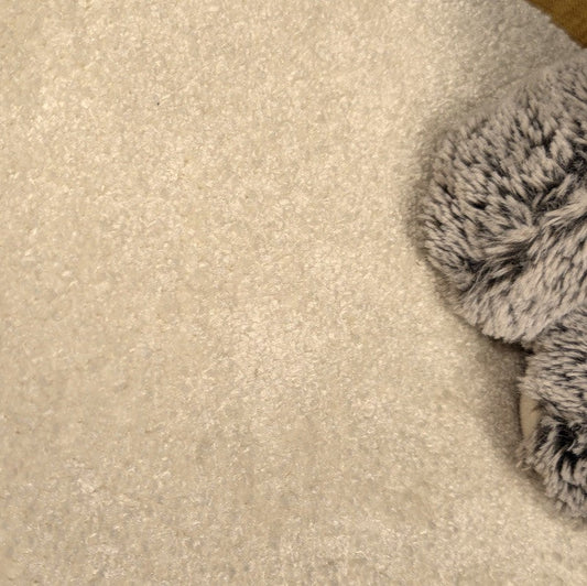 Dreams Vanilla 20mm Thick Carpet