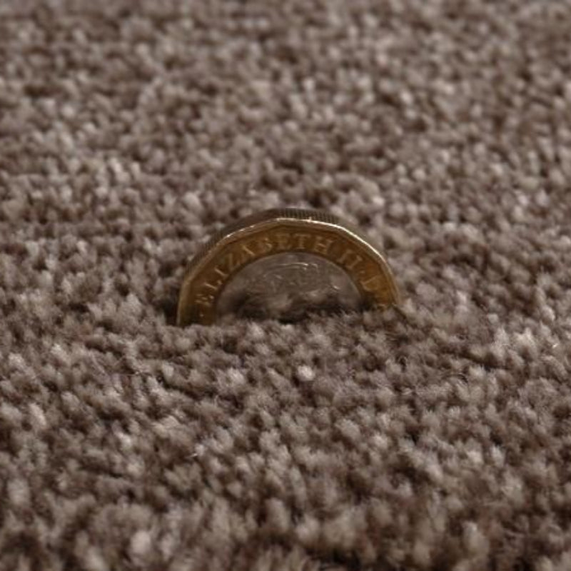 Grangewood Cappuccino Saxony Carpet