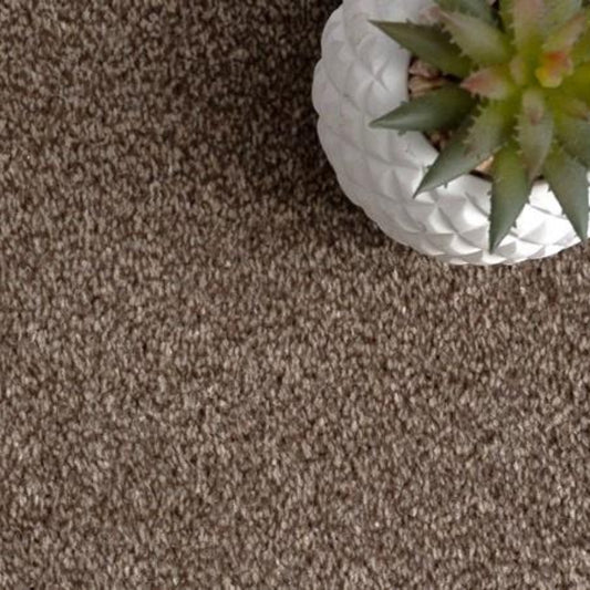 Grangewood Cappuccino Saxony Carpet
