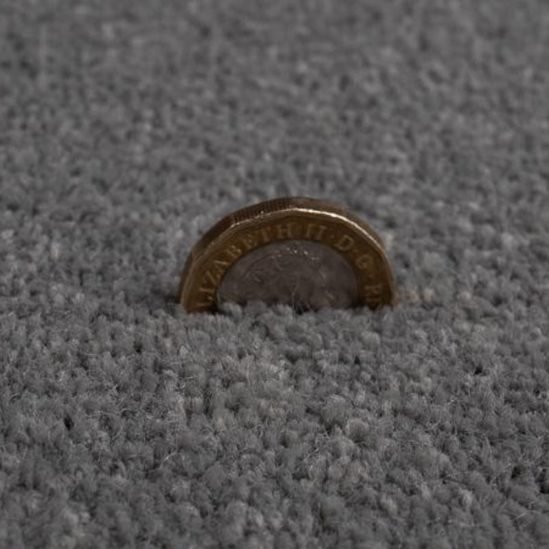 Grangewood Solid Grey Carpet
