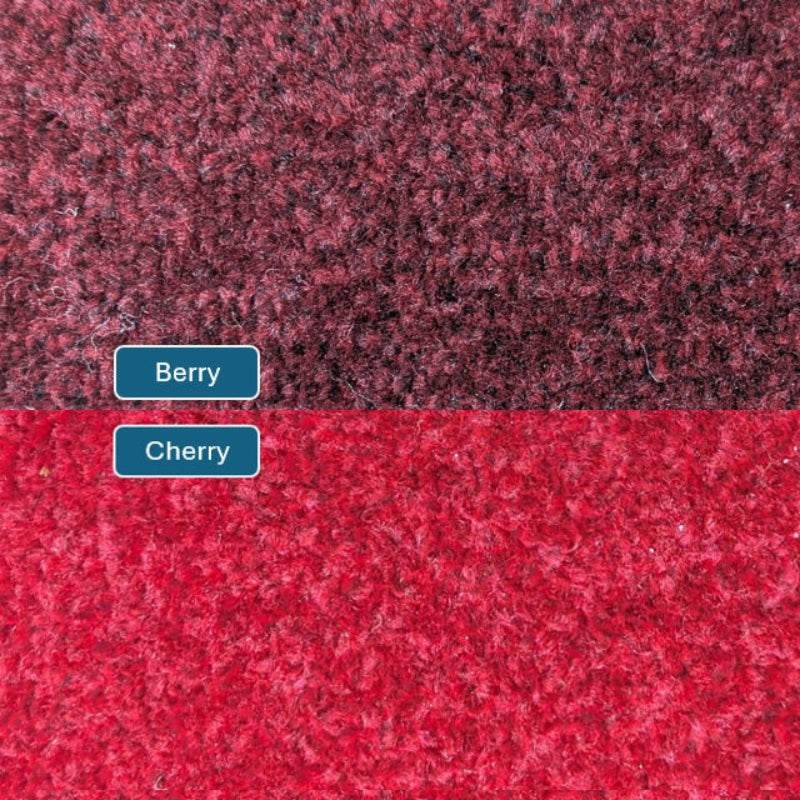 Liberty Twist Cherry Twist Pile Carpet