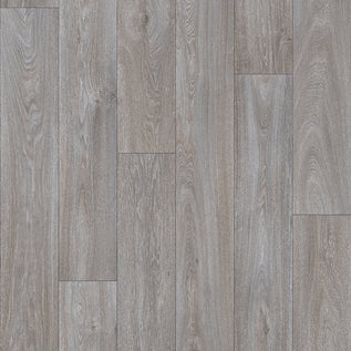 Lifestyle Floors Queens Havana Grey Oak Lino Vinyl Flooring