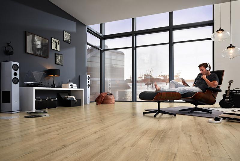 marine pacific oak viny flooring