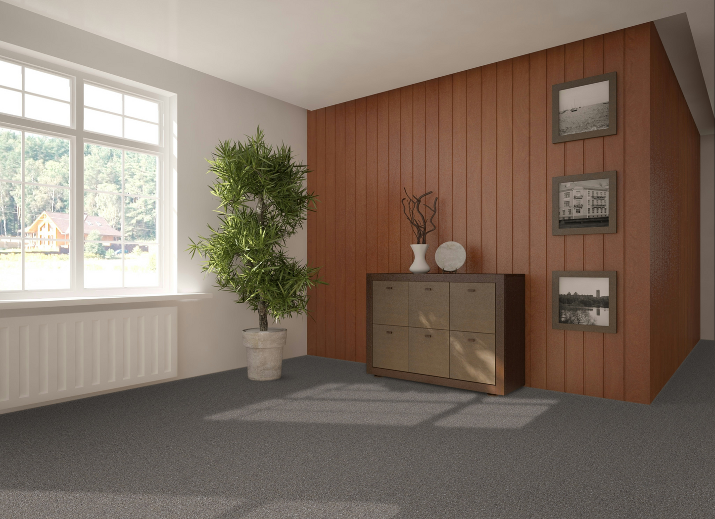 Nomi Fog Carpet Flooring