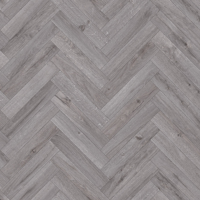 Perla Alder Herringbone Vinyl Flooring