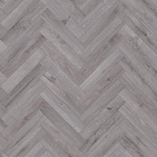 Perla Alder Herringbone Vinyl Flooring
