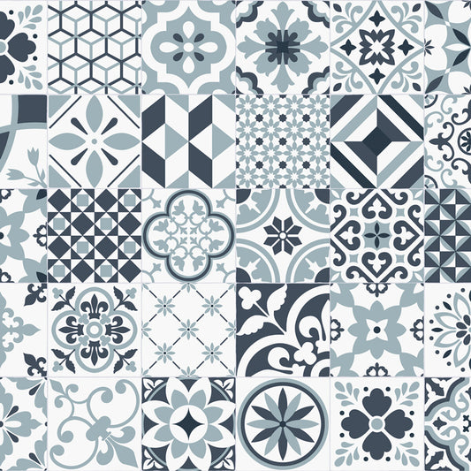 Perla Fleur Vinyl Flooring