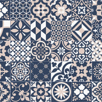 Sepla Imperial Patterned Vinyl Flooring