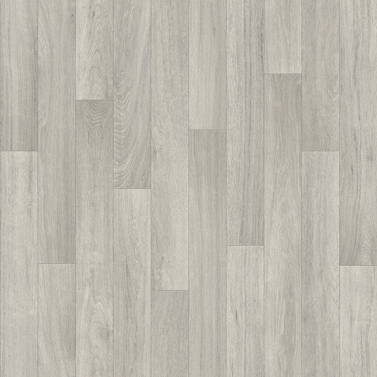 Trent Light Grey Vinyl Flooring