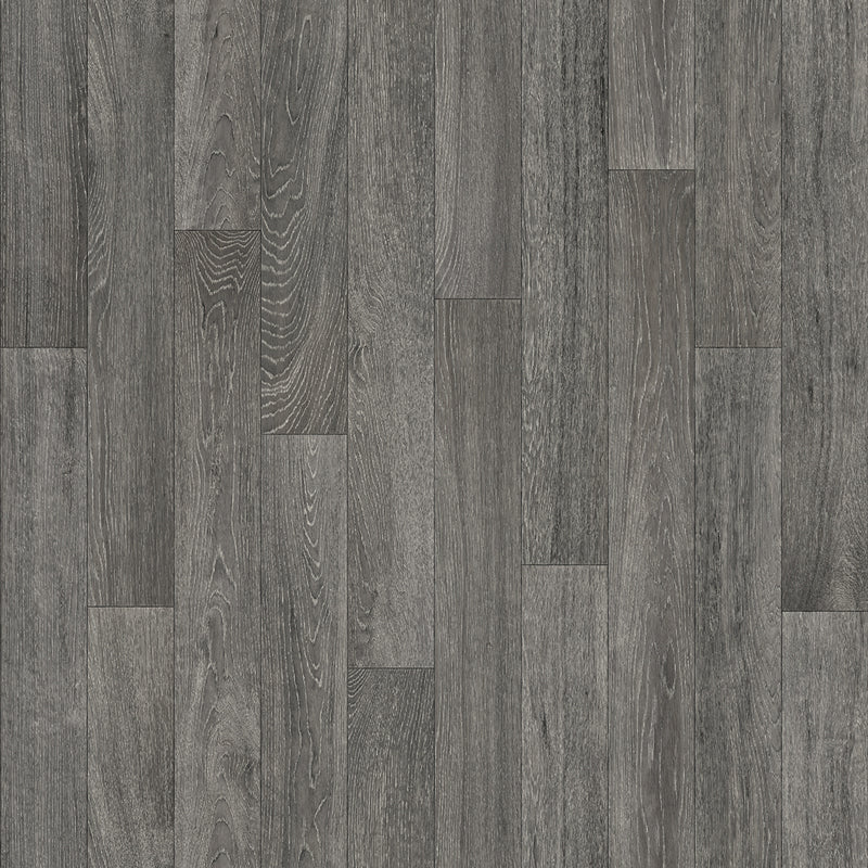 Trentham Dark Grey Vinyl Flooring