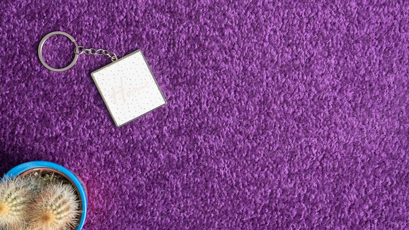 INVI Plum Purple Carpet