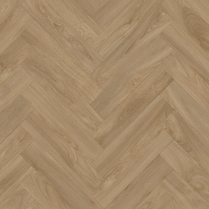 Swede Bay - Cedar Herringbone Vinyl Flooring