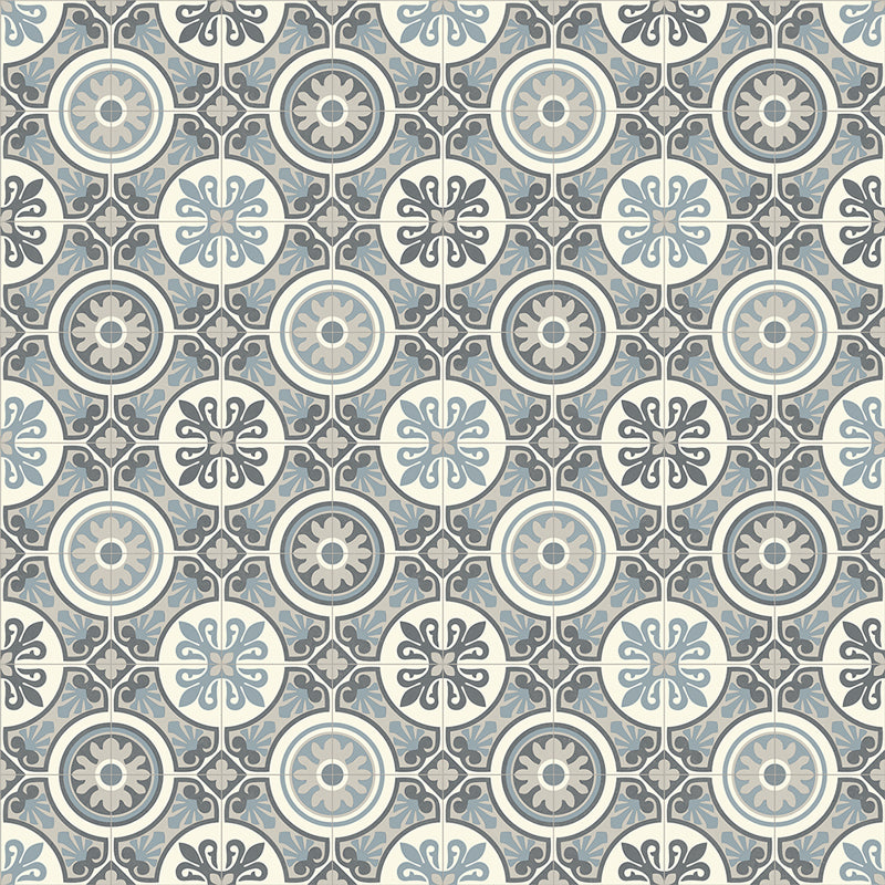 Swede Bay - Nordic Motif Vinyl Flooring