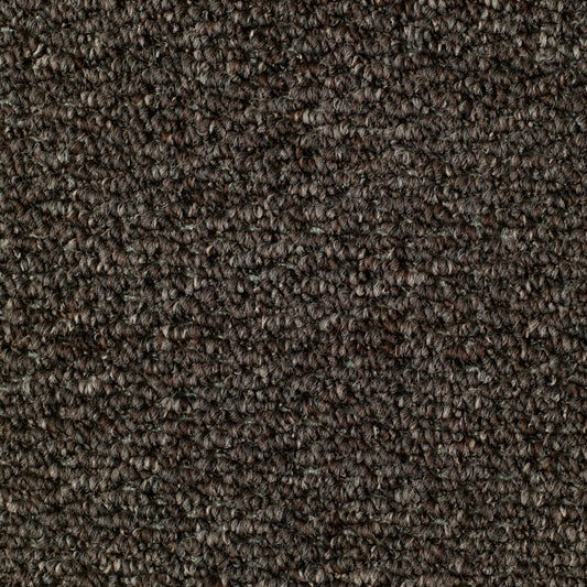 Woodford Hobnail Coffee Carpet Flooring