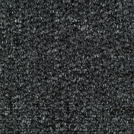 Woodford Hobnail Graphite Carpet Flooring