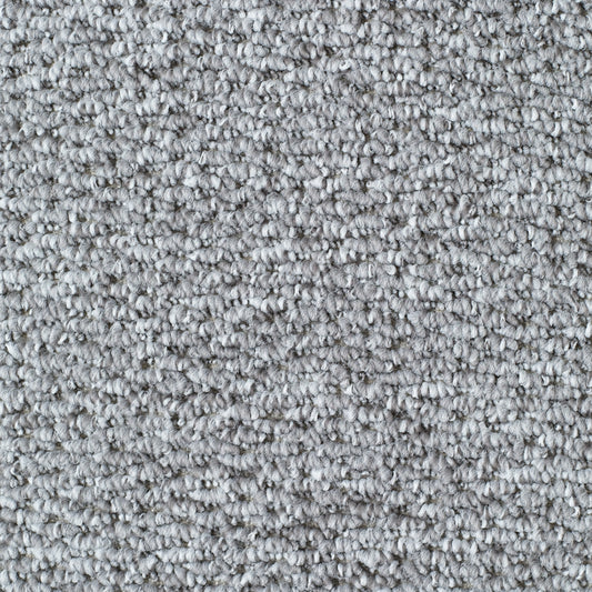 Woodford Hobnail Silver Carpet Flooring