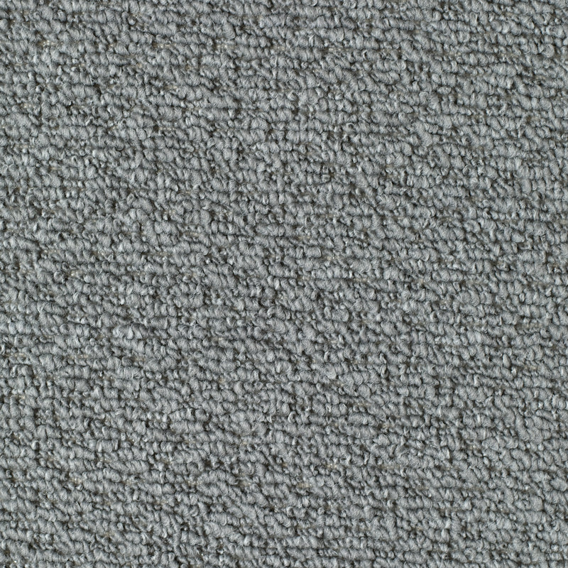 Crawford Hobnail Grey Loop Pile Carpet